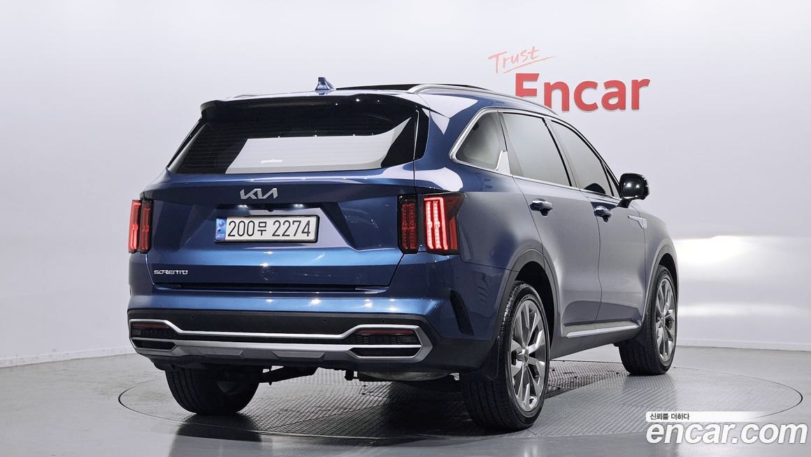 Kia Sorento 2023