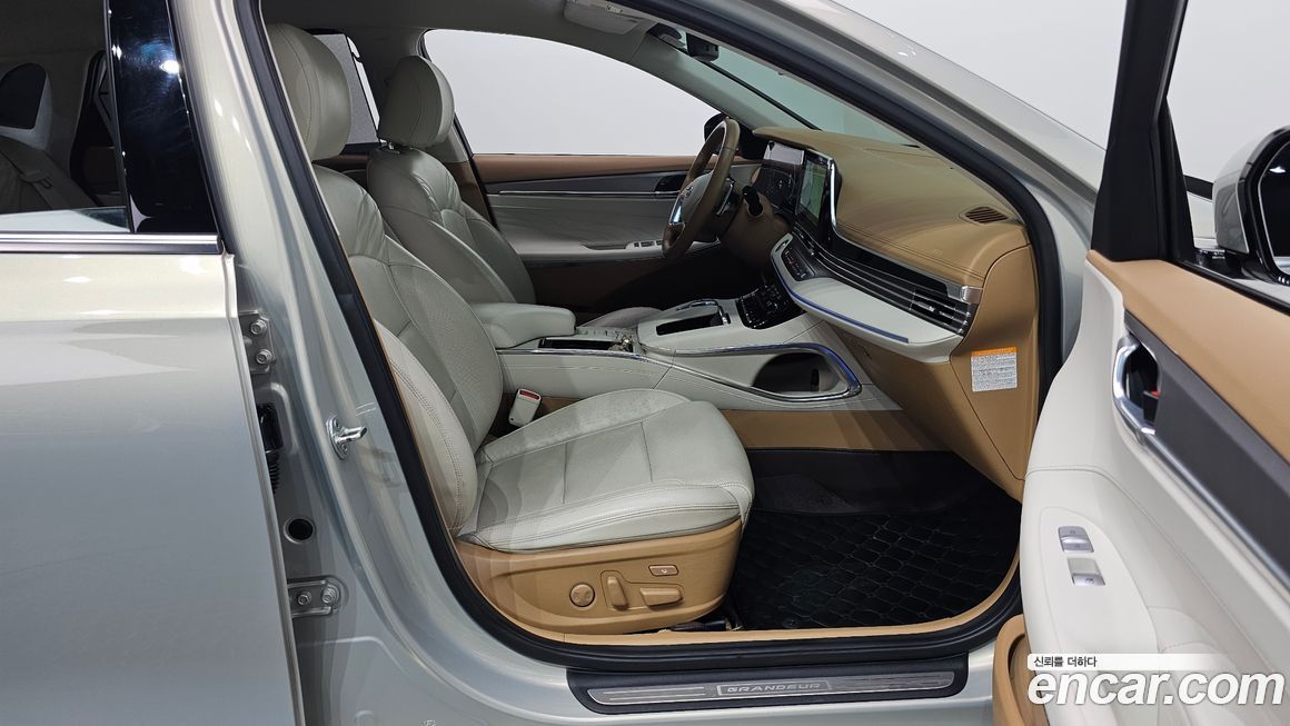 Hyundai Grandeur 2021