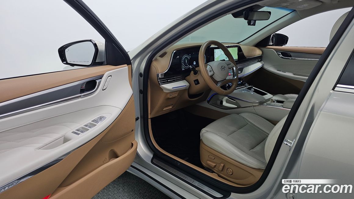 Hyundai Grandeur 2021