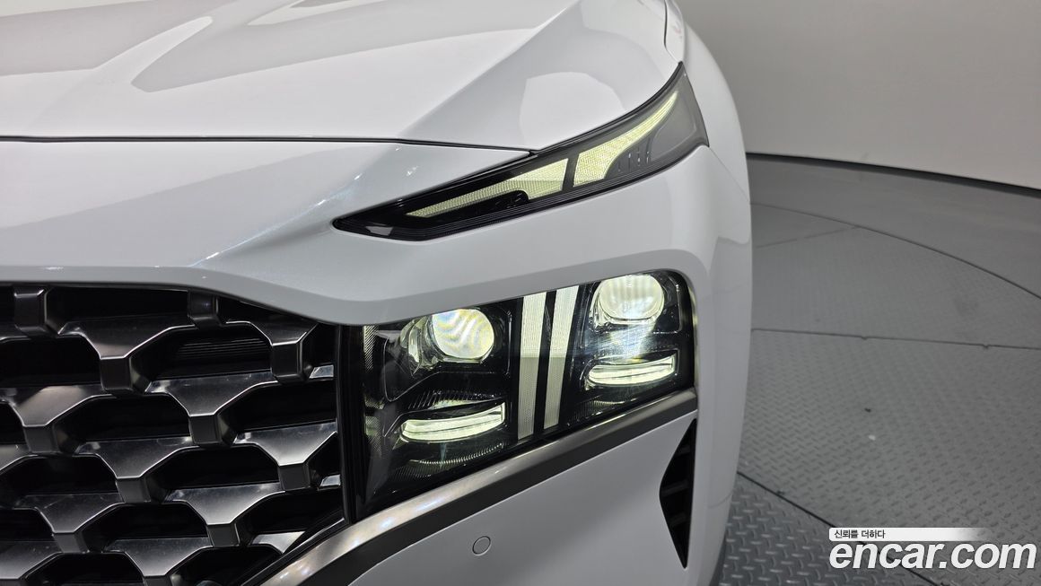 Hyundai Santafe 2023