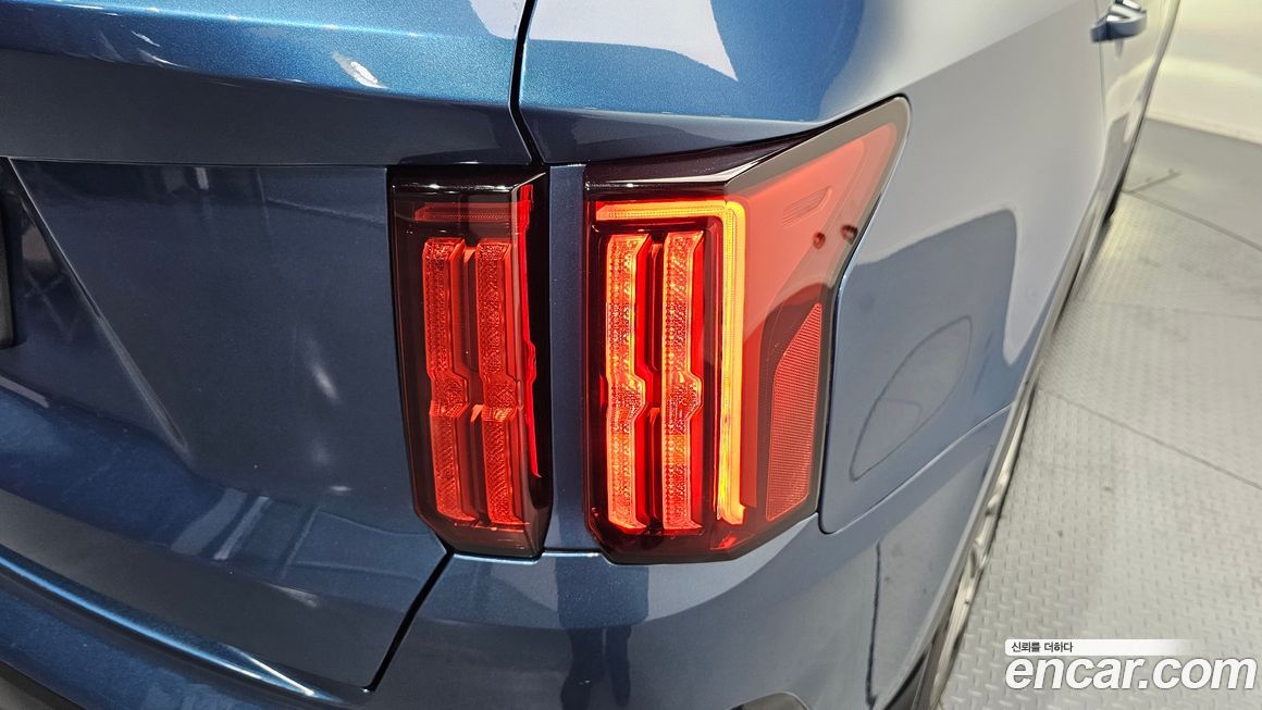 Kia Sorento 2023