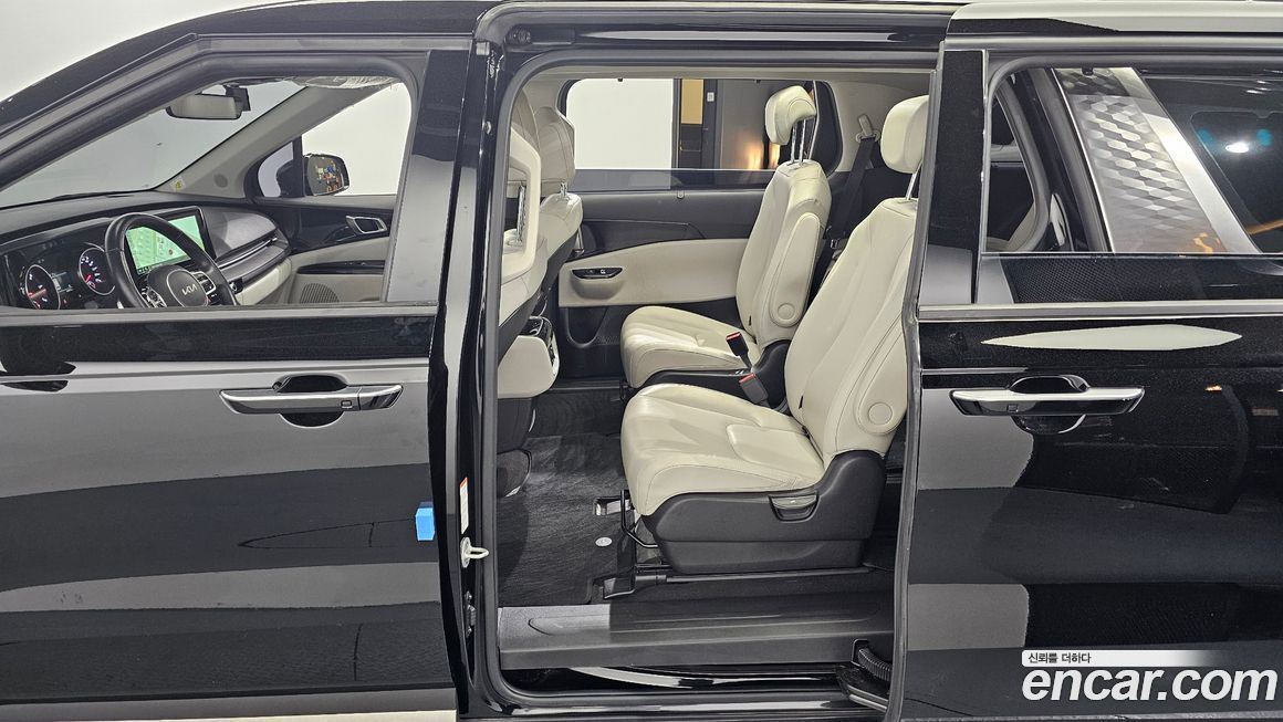 Kia Canival 2022