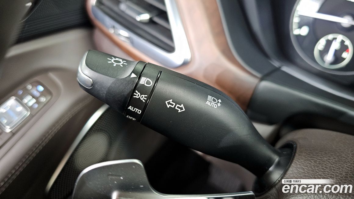Genesis G90 2019