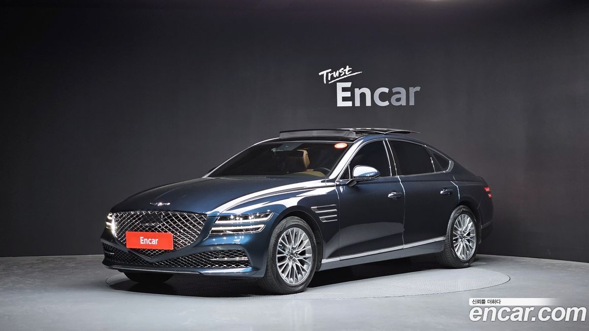 Genesis G80 2021