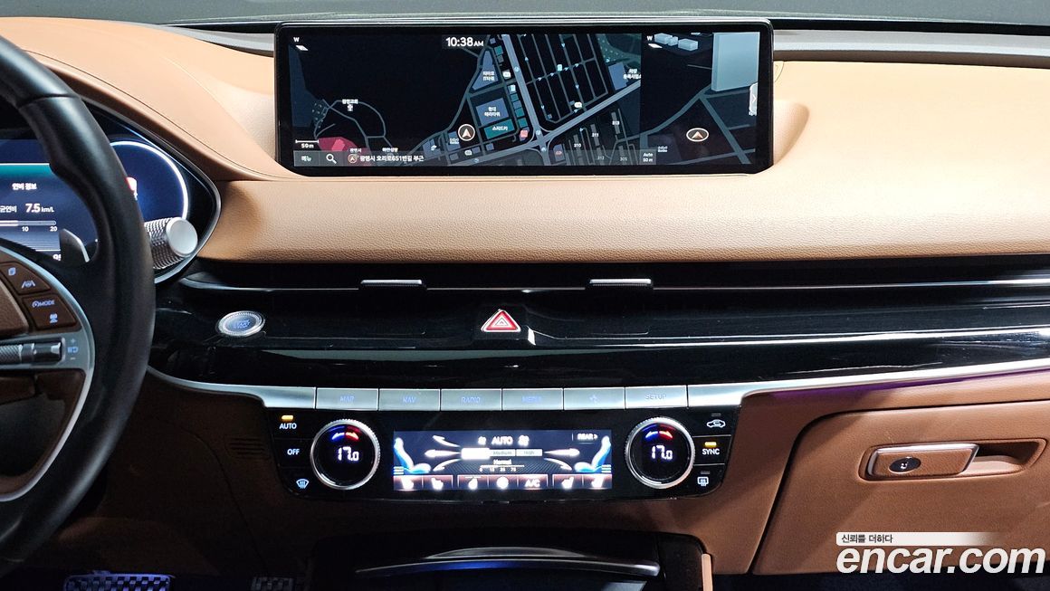 Genesis G80 2021