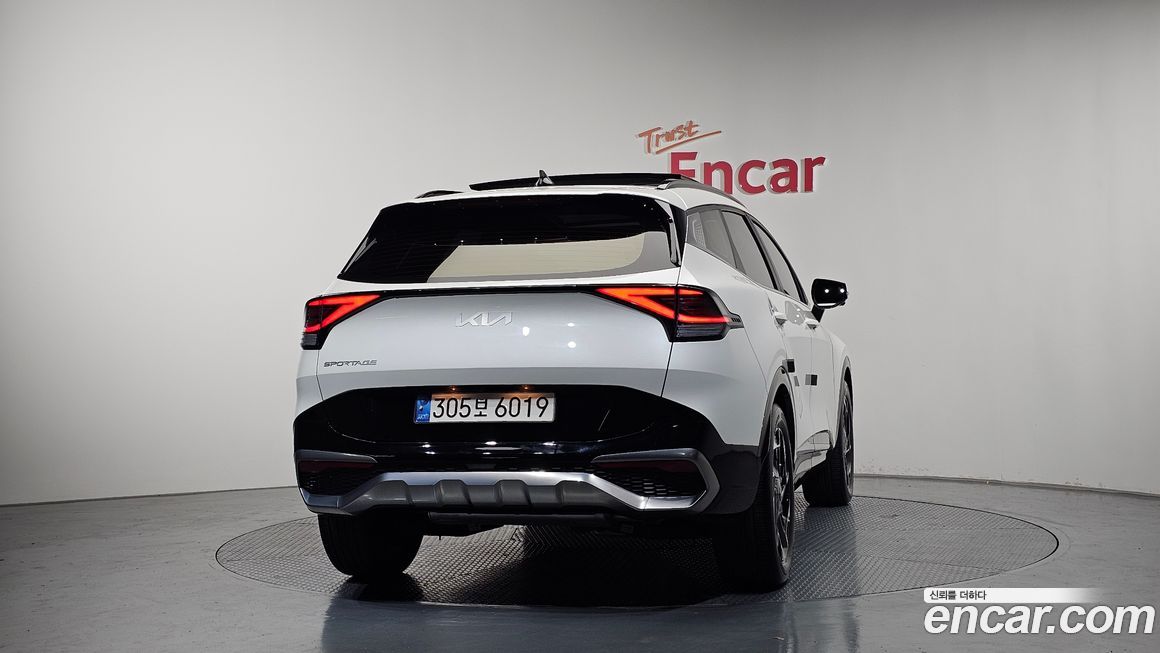Kia Sportage 2022