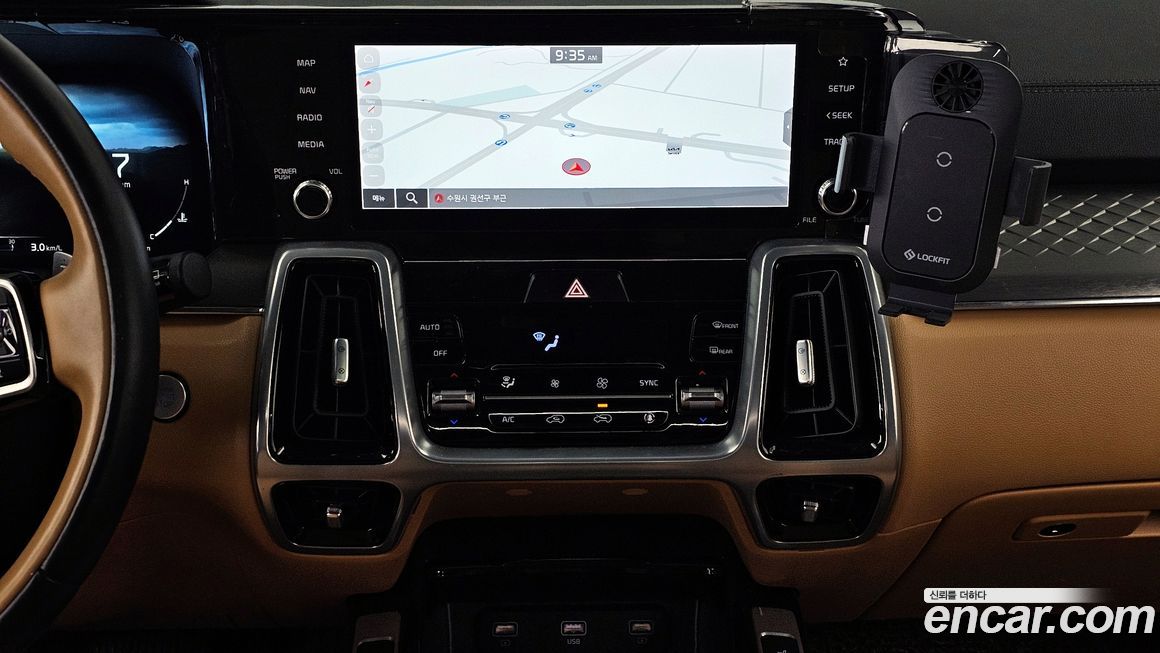 Kia Sorento 2022