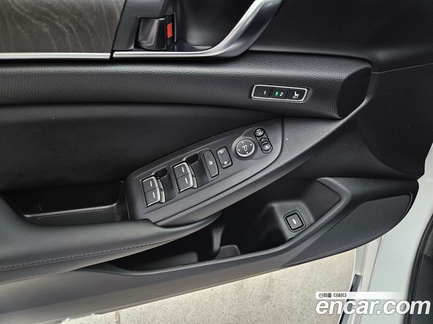 Honda Accord 2022