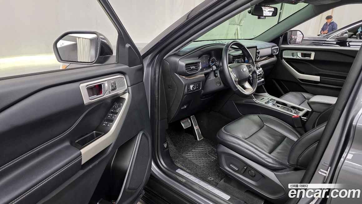 Ford Explorer 2021