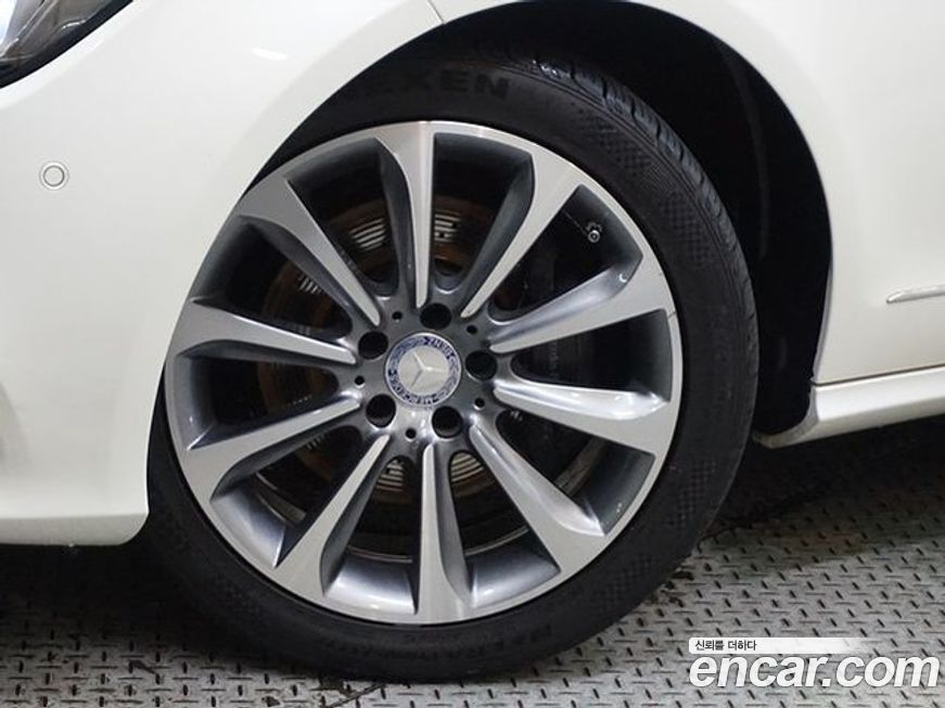 Mercedes-Benz CLS-Class 2017