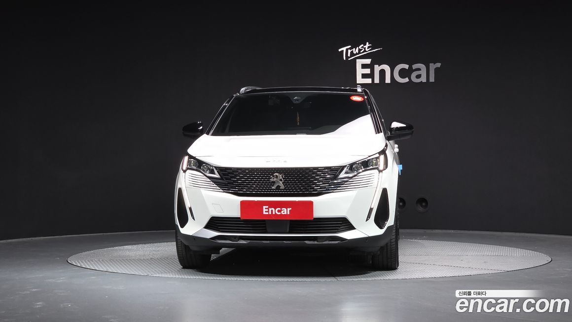 Peugeot 5008 2024
