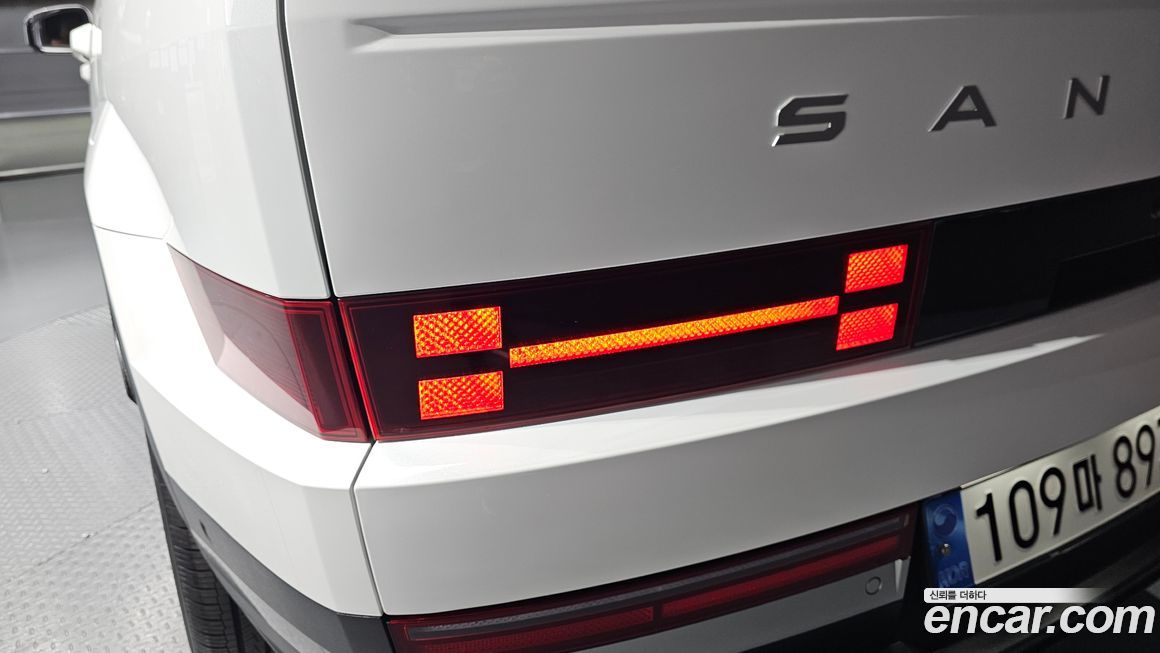 Hyundai Santafe 2024