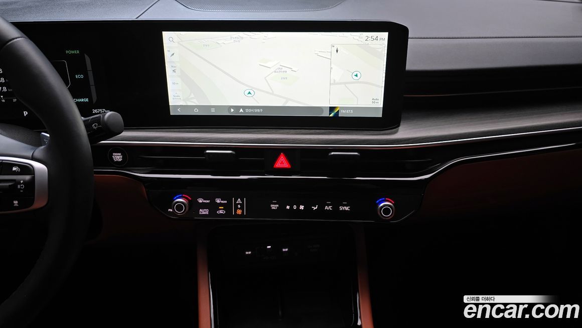 Kia K5 2025