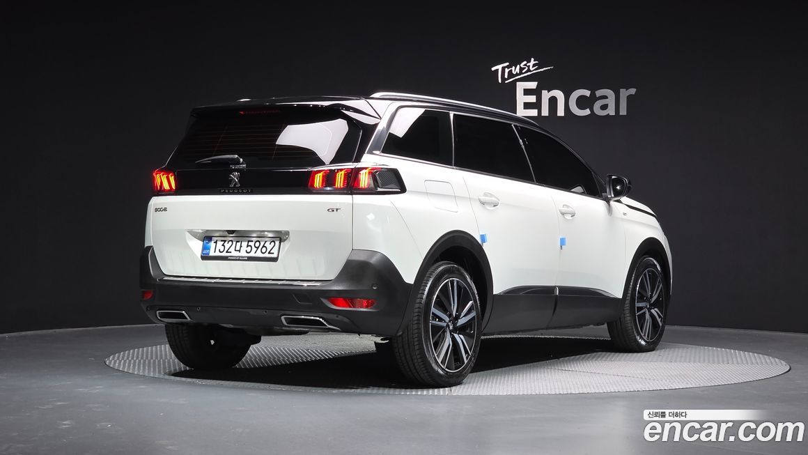 Peugeot 5008 2024