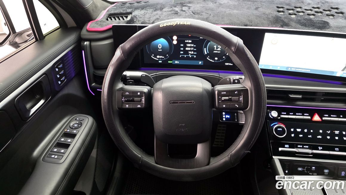 Hyundai Santafe 2025