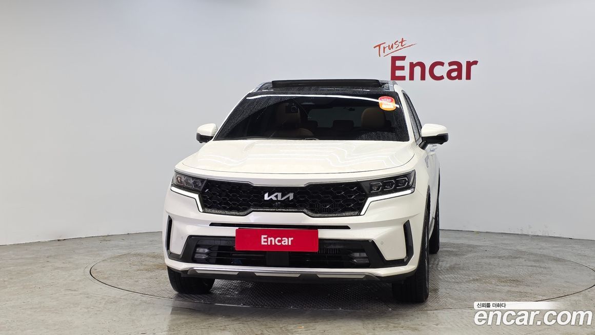 Kia Sorento 2023