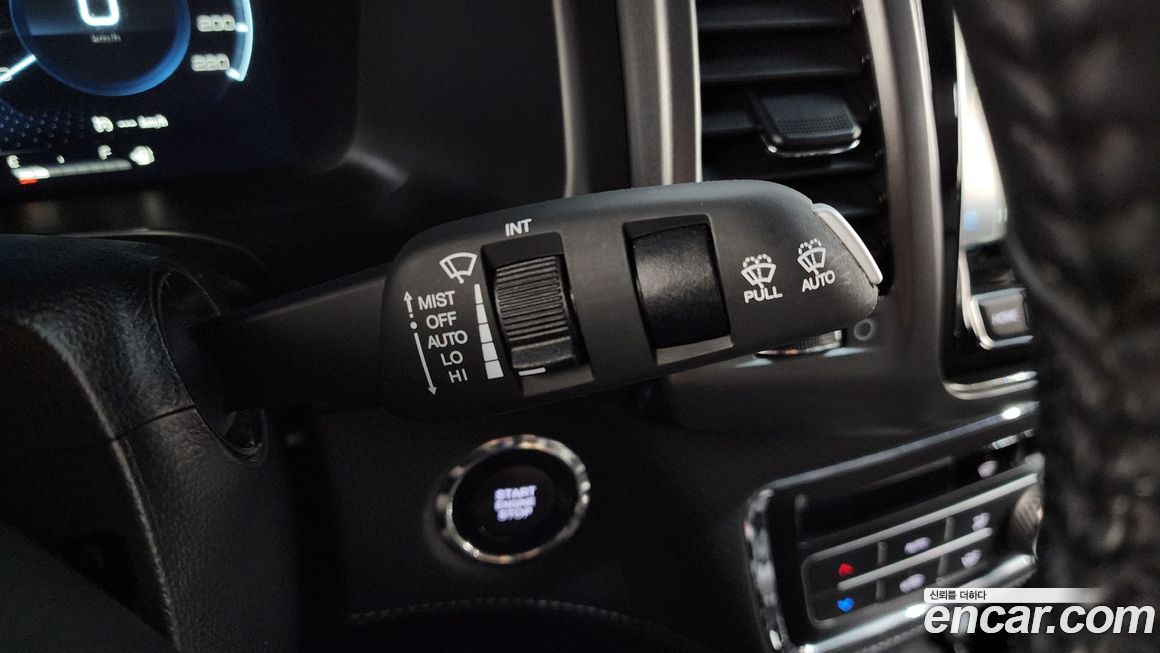 KG_Mobility_Ssangyong Rexton 2022