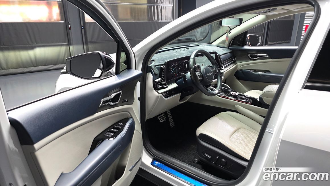 Kia Sportage 2023