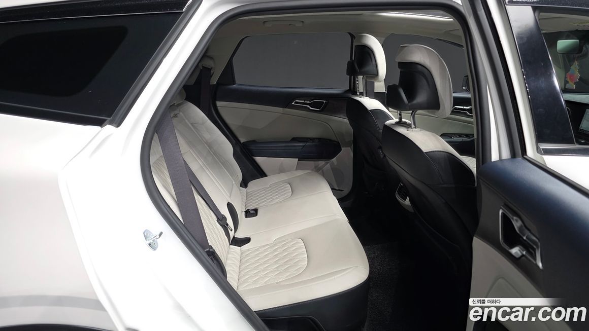 Kia Sportage 2023