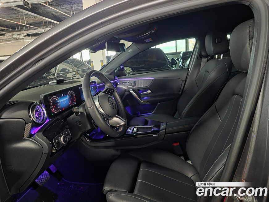 Mercedes-Benz A-Class 2025