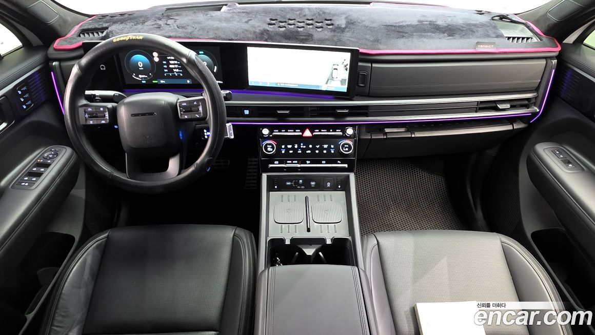Hyundai Santafe 2025