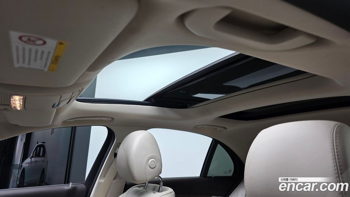 Mercedes-Benz E-Class 2019