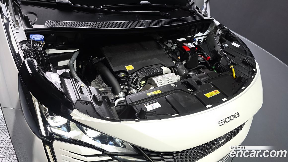 Peugeot 5008 2024