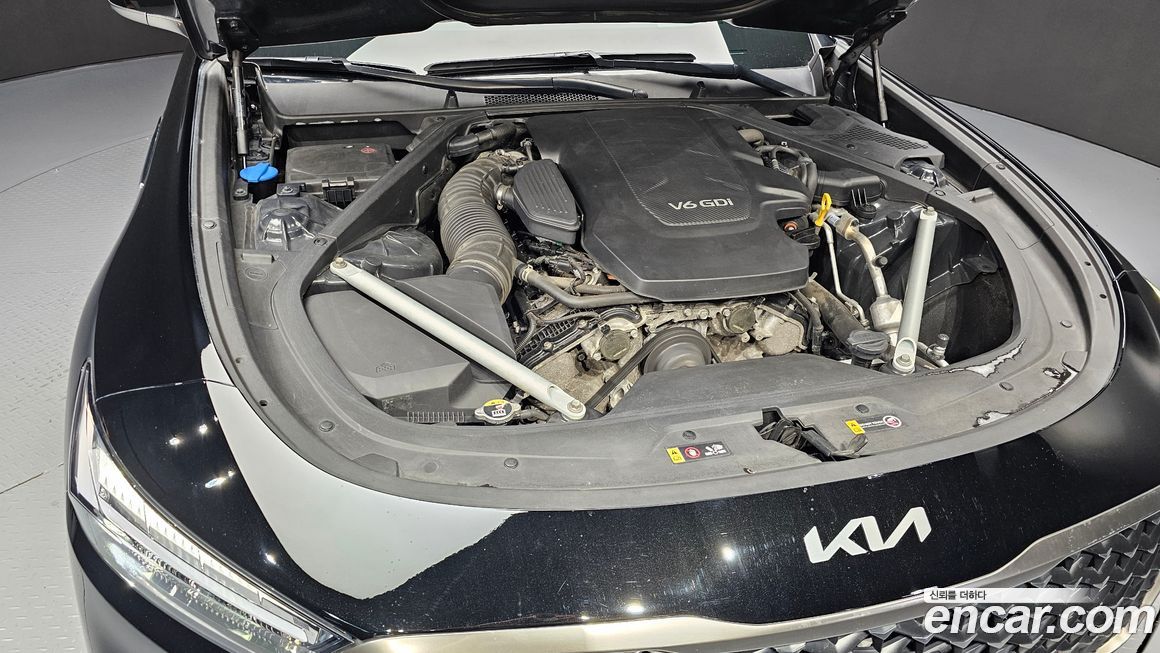 Kia K9 2022