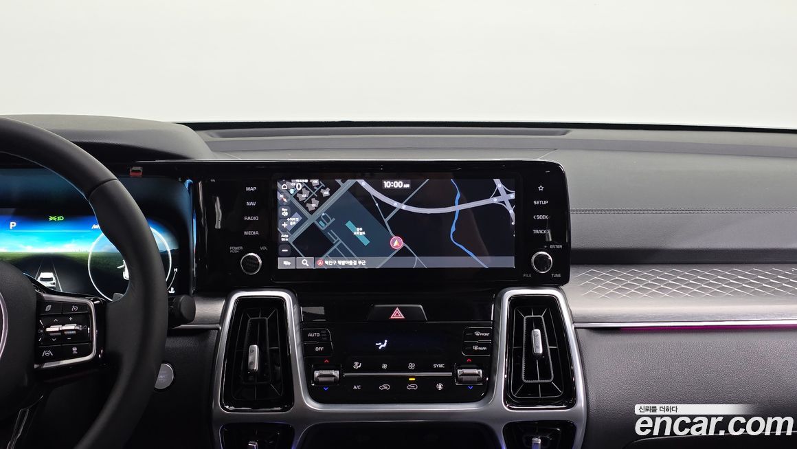 Kia Sorento 2021