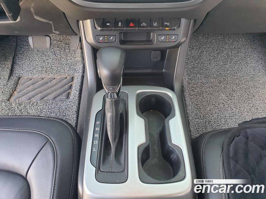 ChevroletGMDaewoo Colorado 2022