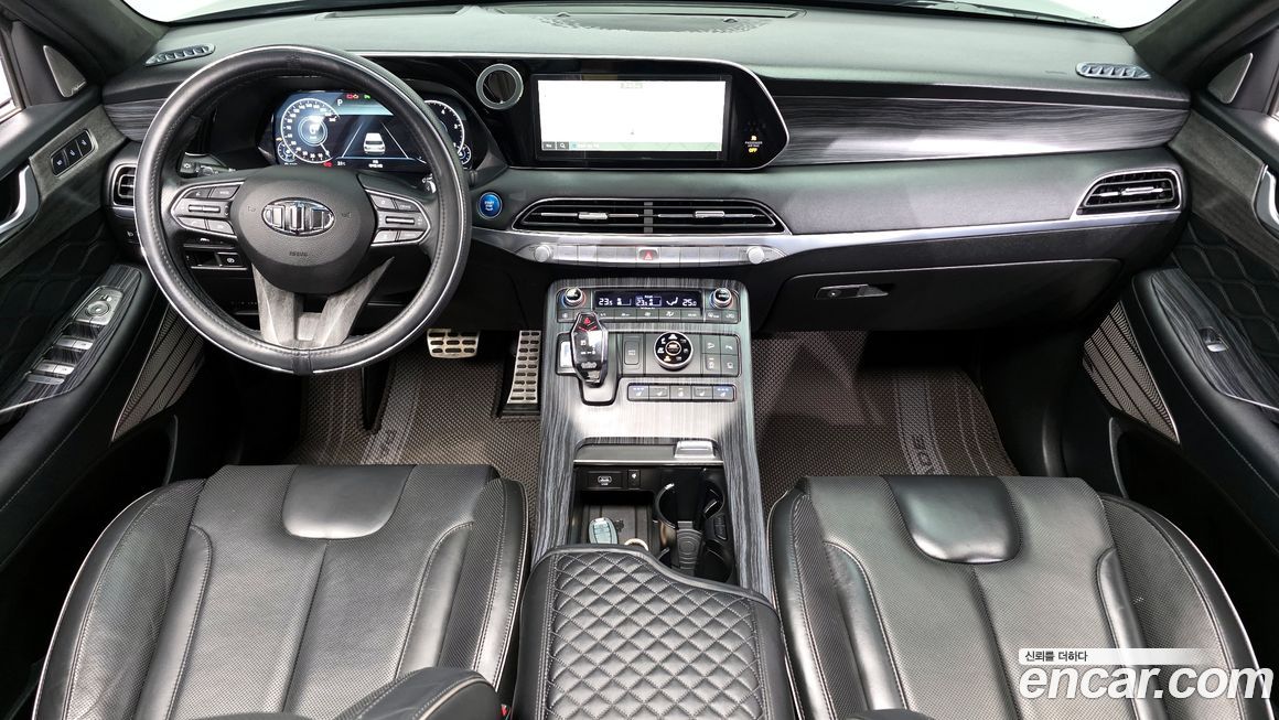 Hyundai Palisade 2021