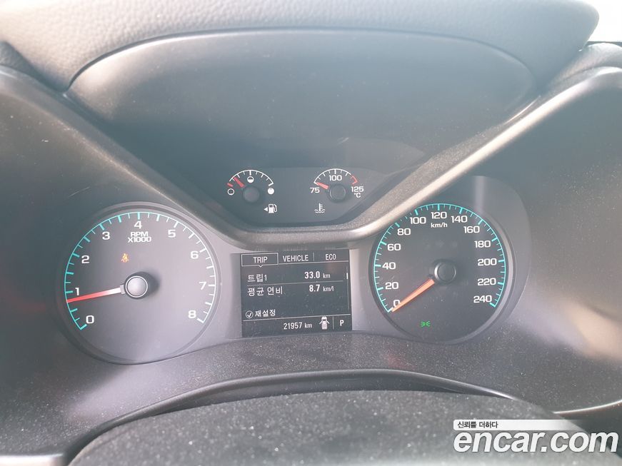 ChevroletGMDaewoo Colorado 2022