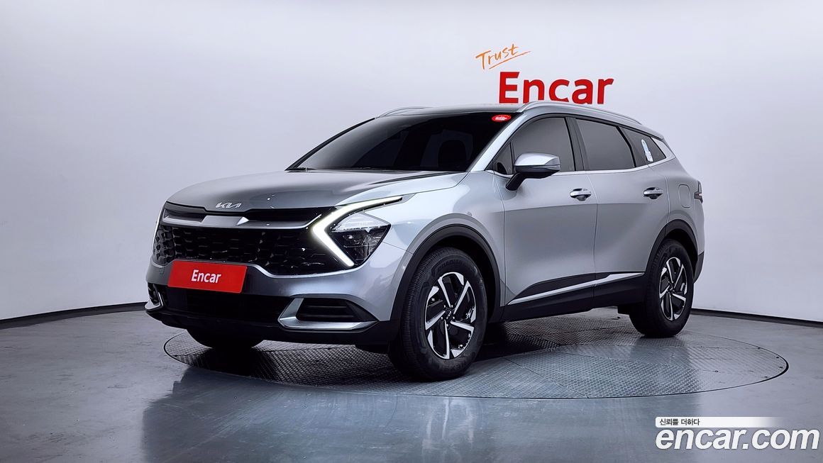 Kia Sportage 2024