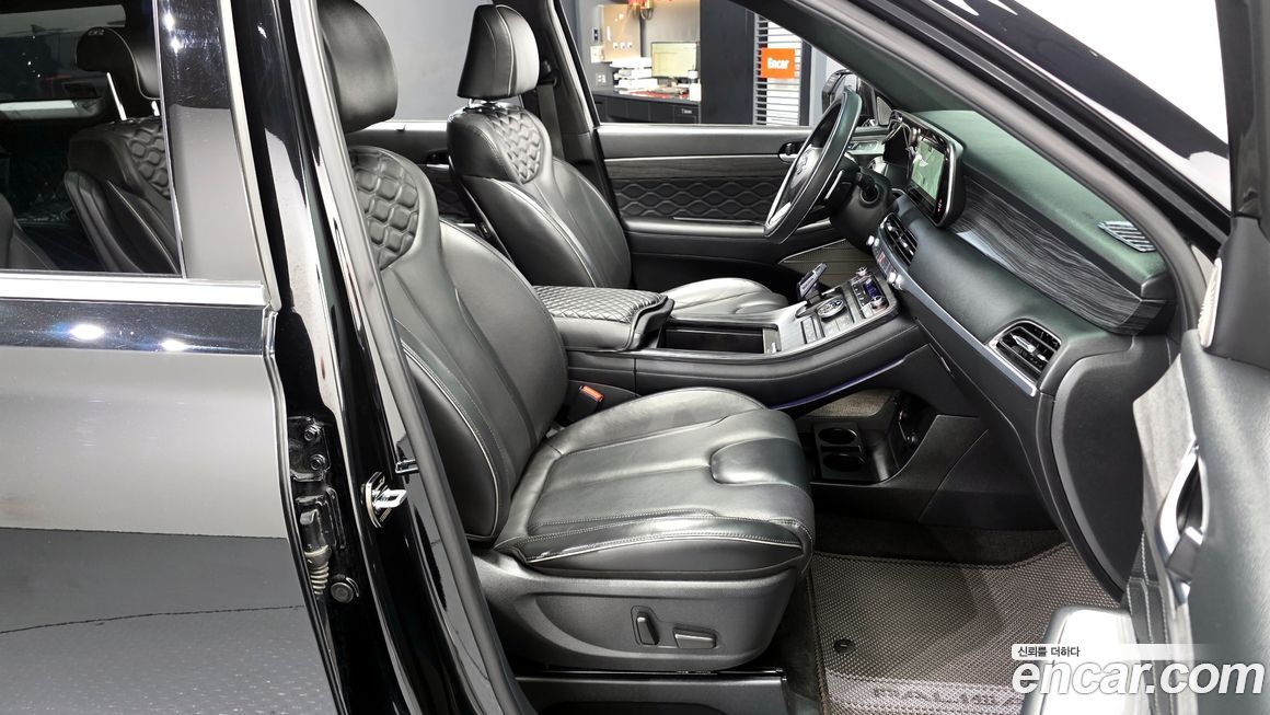 Hyundai Palisade 2021