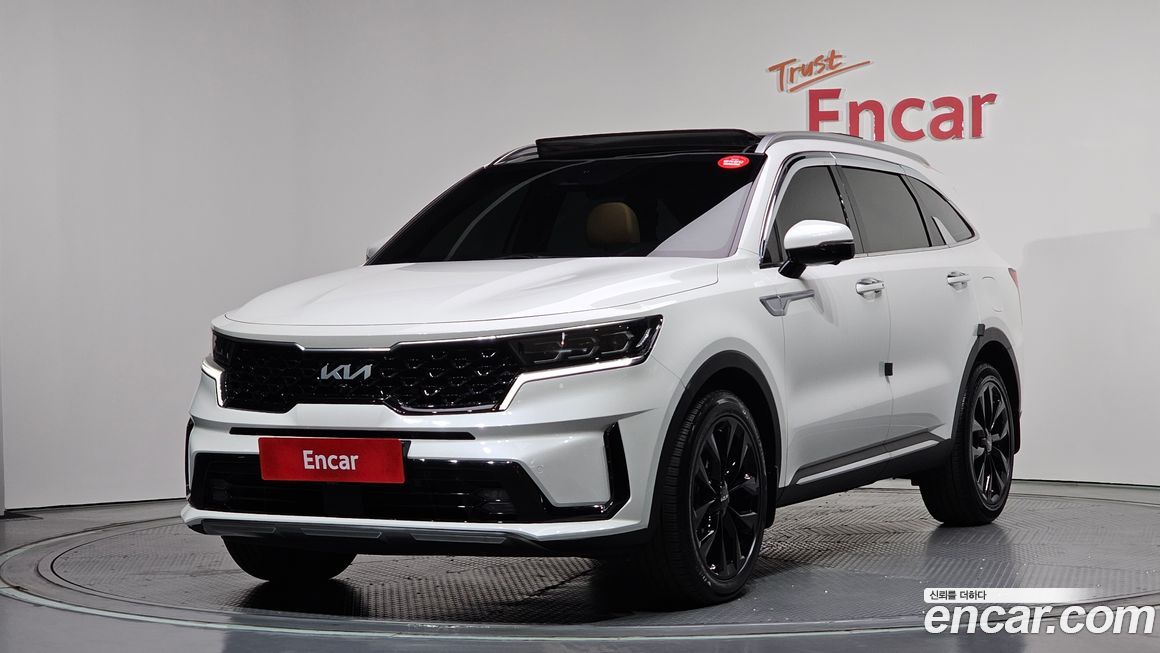Kia Sorento 2022