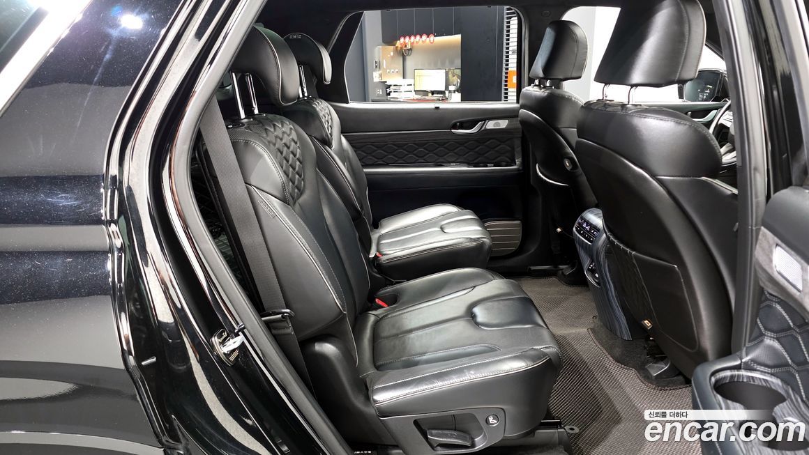 Hyundai Palisade 2021