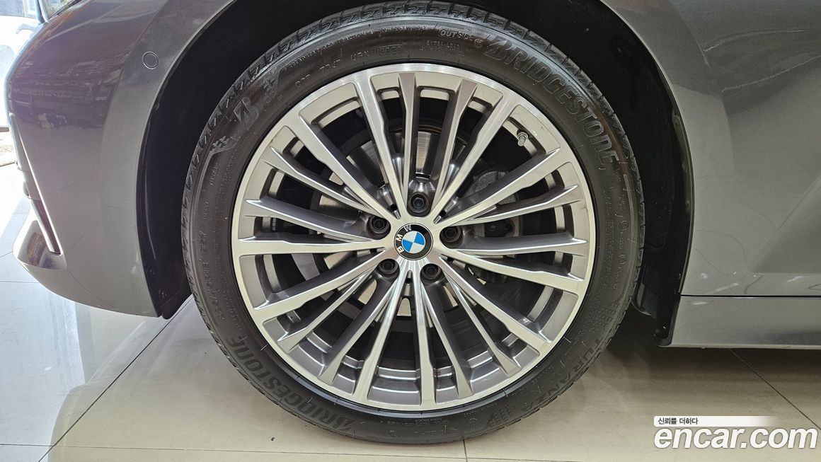 BMW 3-Series 2021