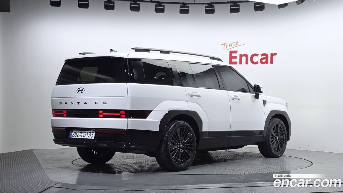 Hyundai Santafe 2025