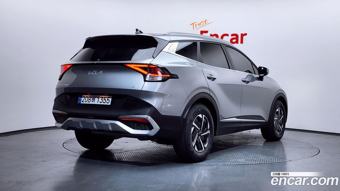 Kia Sportage 2024