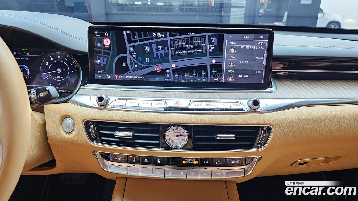 Kia K9 2022