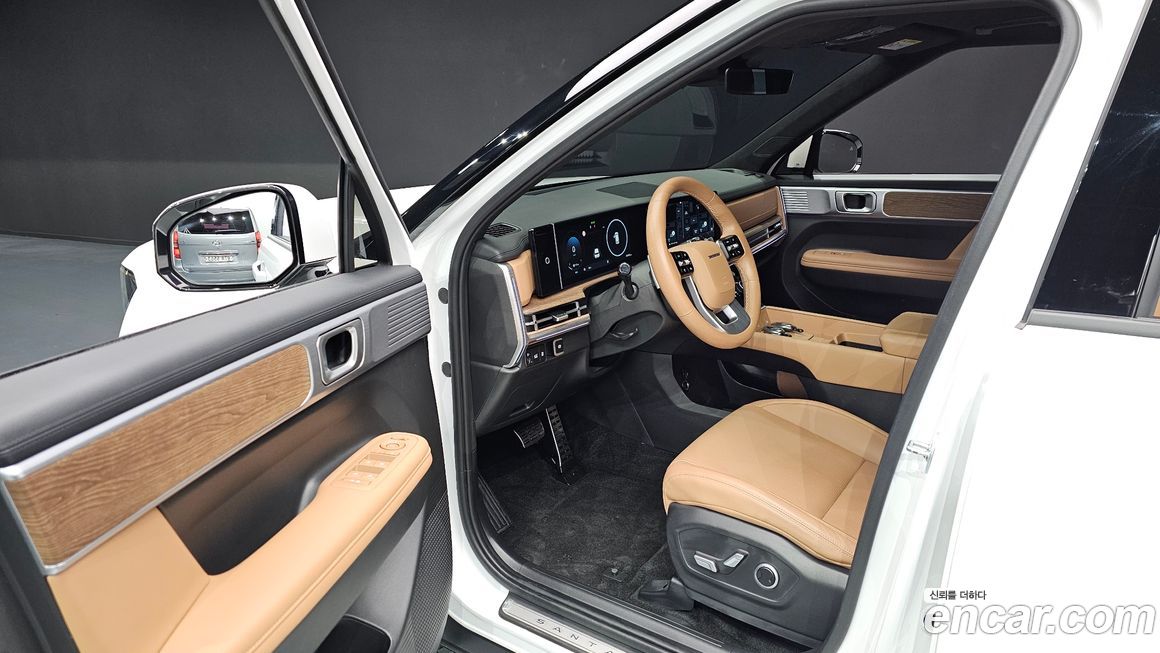 Hyundai Santafe 2024