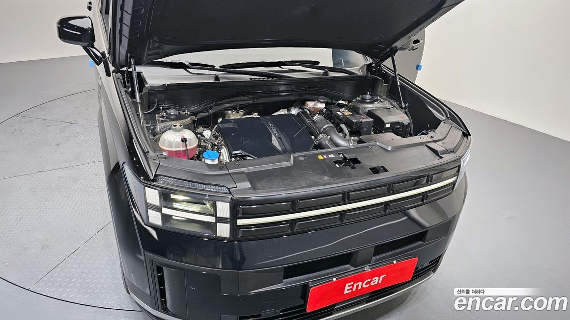 Hyundai Santafe 2024