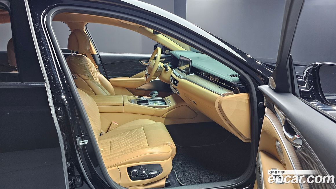Kia K9 2022