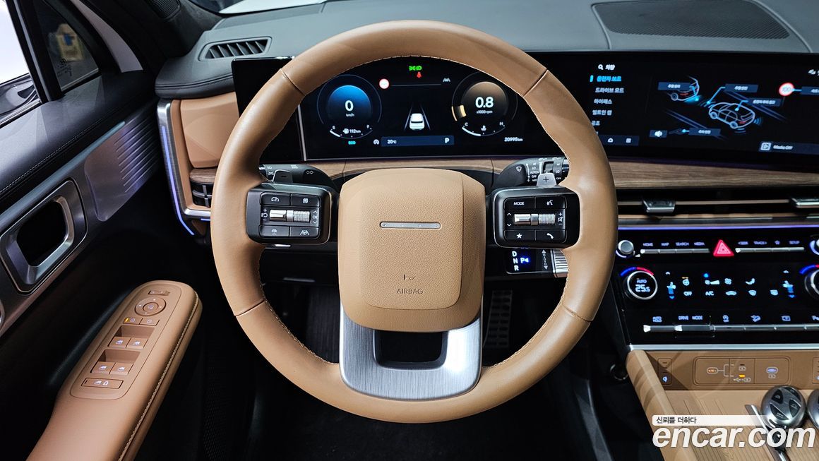 Hyundai Santafe 2024
