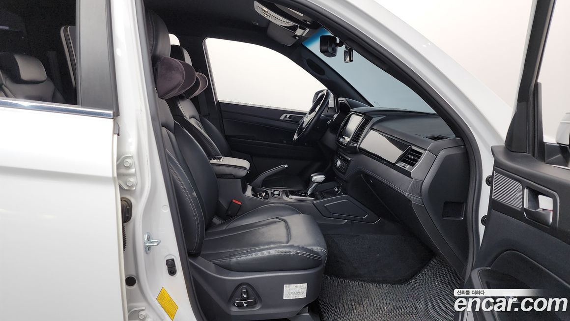 KG_Mobility_Ssangyong Rexton 2022