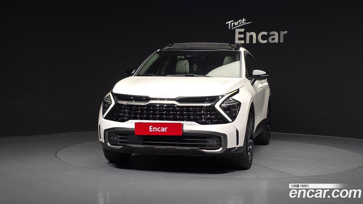 Kia Sportage 2023