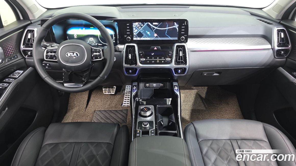 Kia Sorento 2021