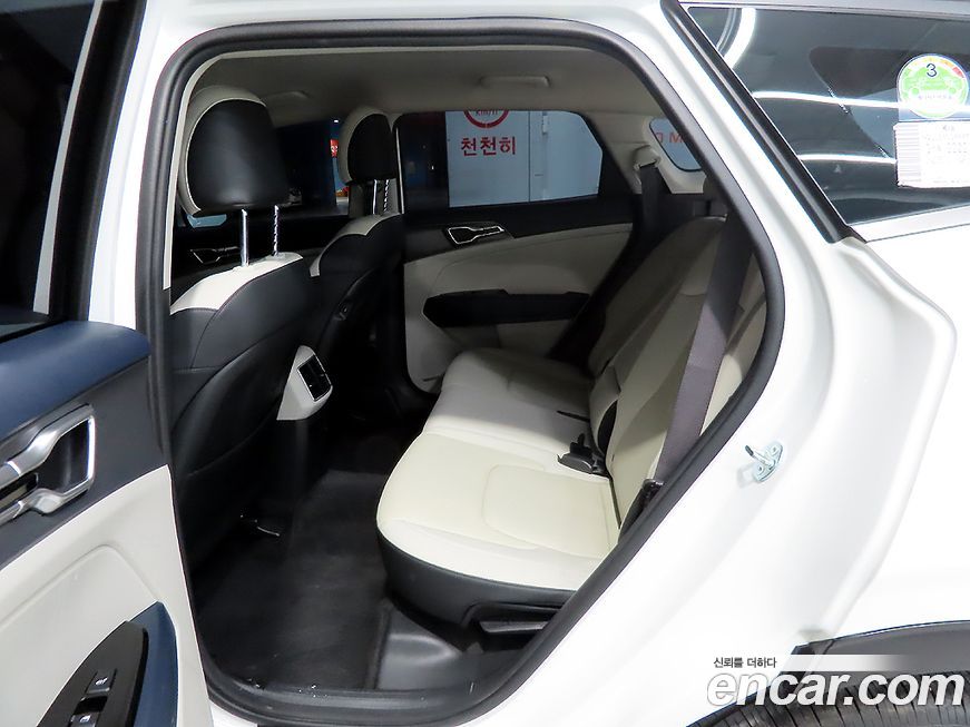Kia Sportage 2024