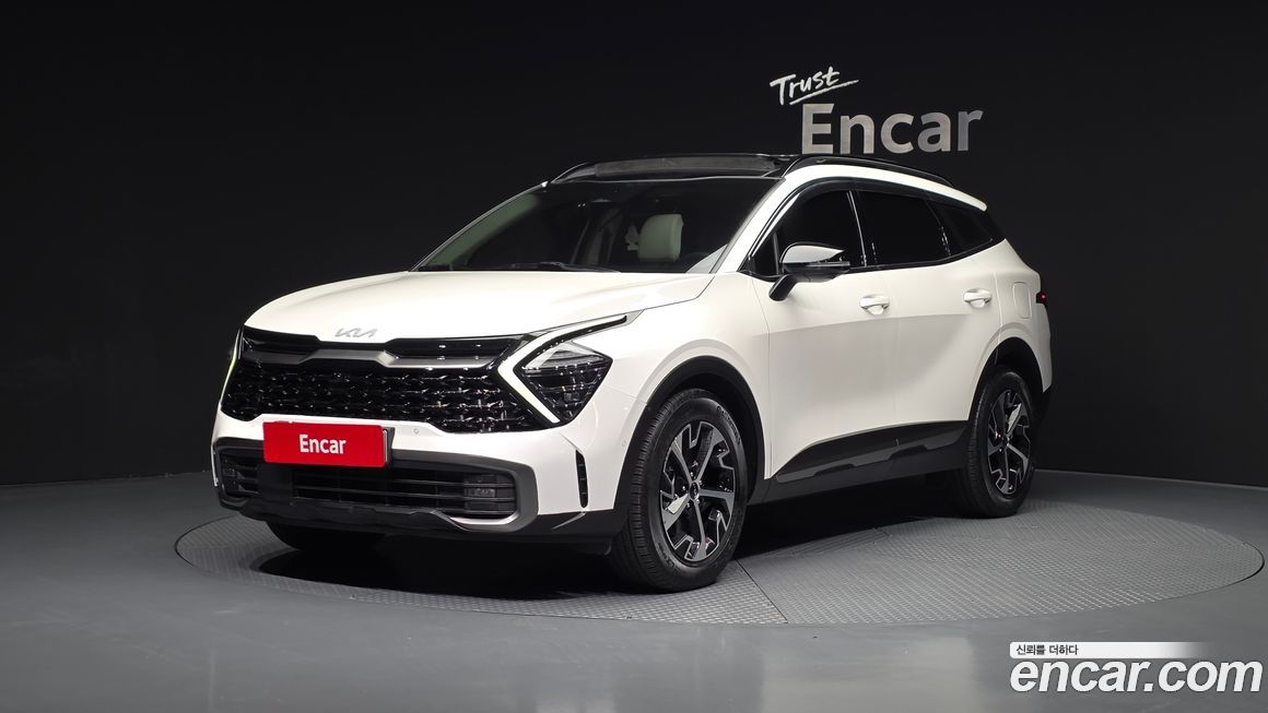 Kia Sportage 2023