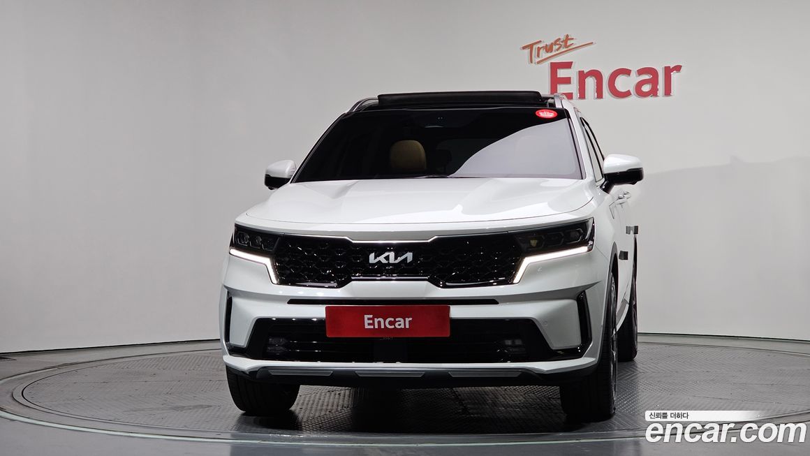 Kia Sorento 2022
